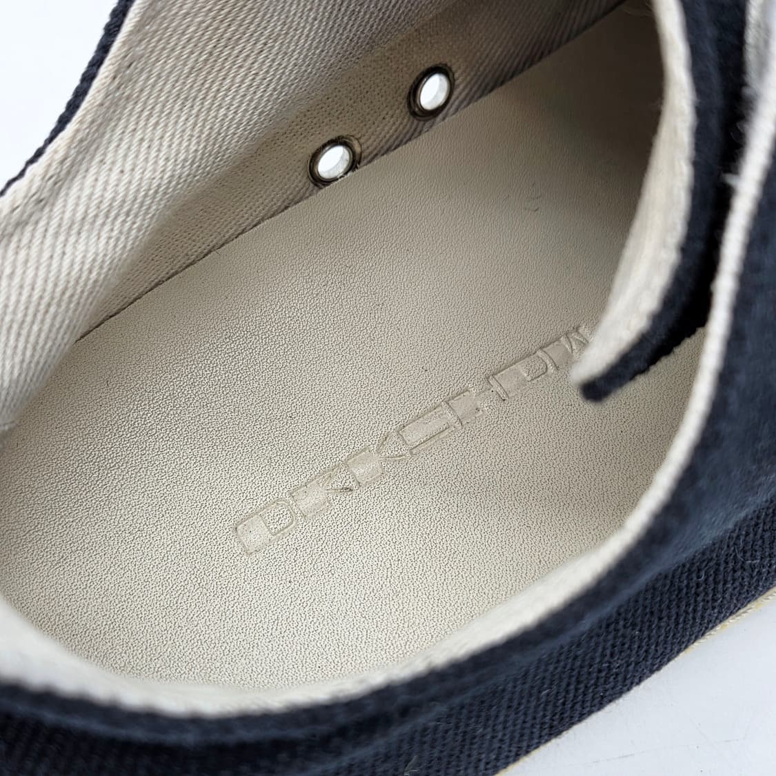 릭오웬스 다크쉐도우 라몬즈 로우 (43) 상품이미지4