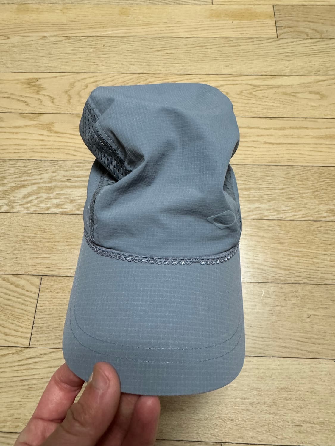 미스치프 레이스 매쉬 캠프캡 상품이미지1