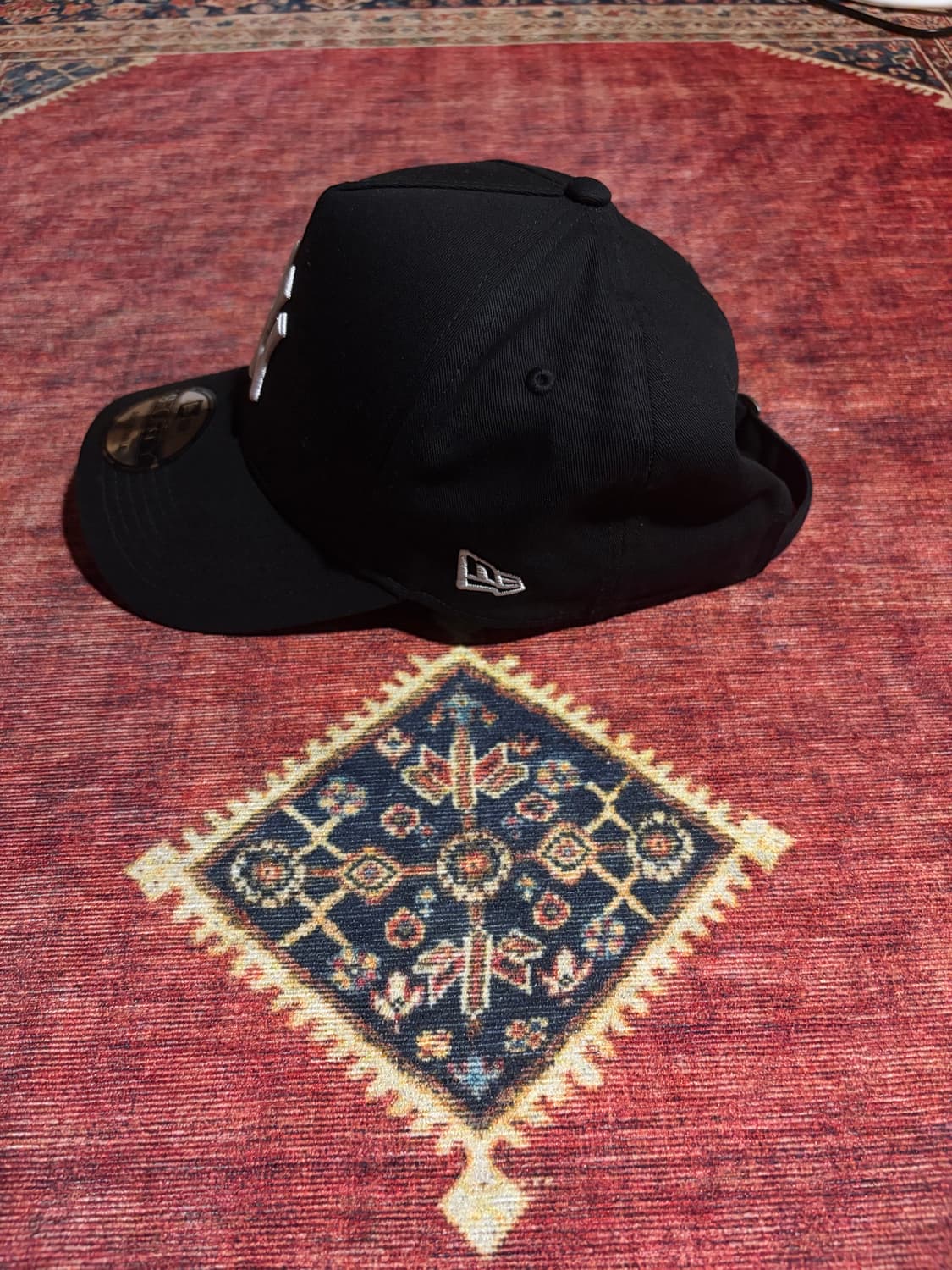 뉴에라 - K프레임 캡 상품이미지2