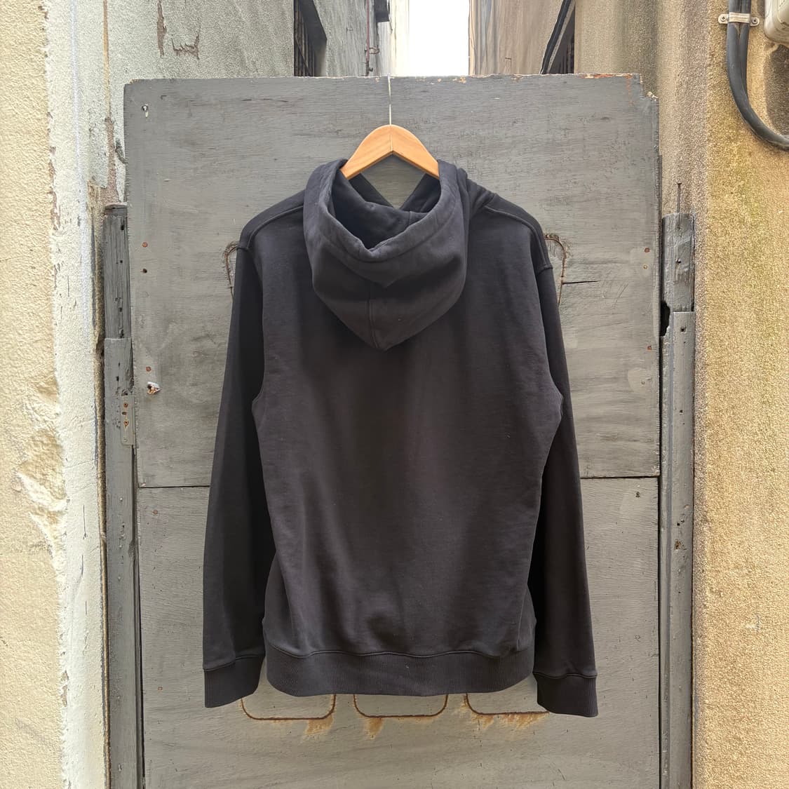 겐조 블랙 로고 후디 상품이미지4