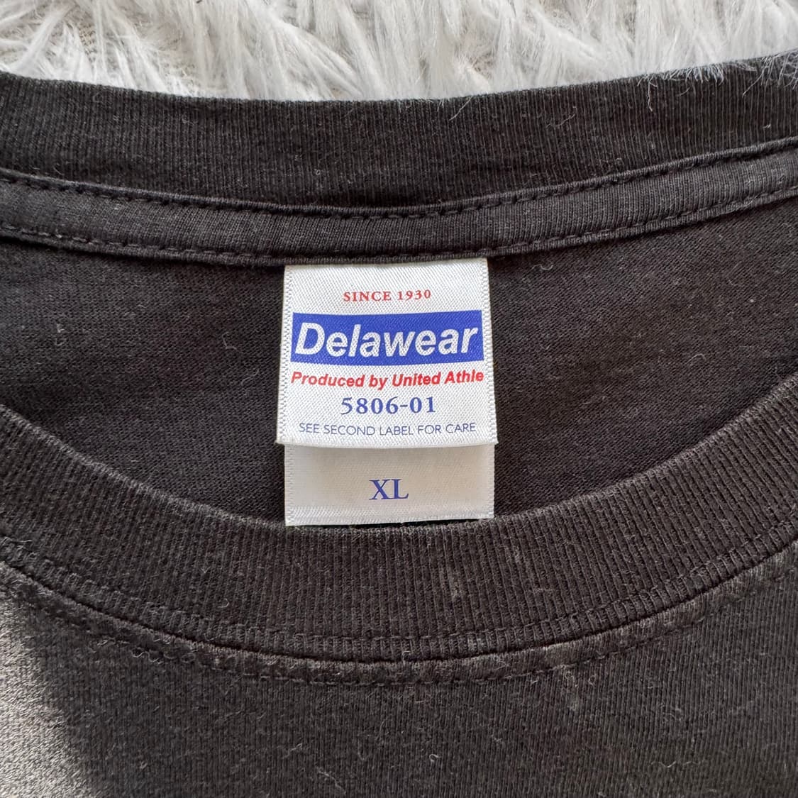 DELAWEAR 일본빈티지 프린팅 반팔 야키니쿠 반팔티 XL 100 상품이미지4