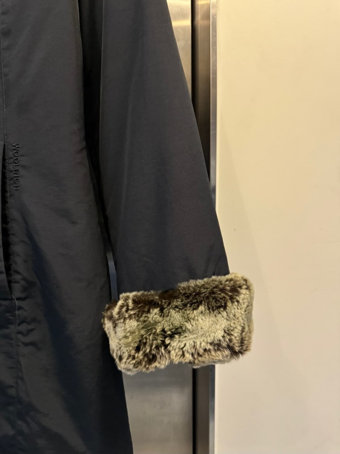 울리치 구스 다운 코트 상품이미지8