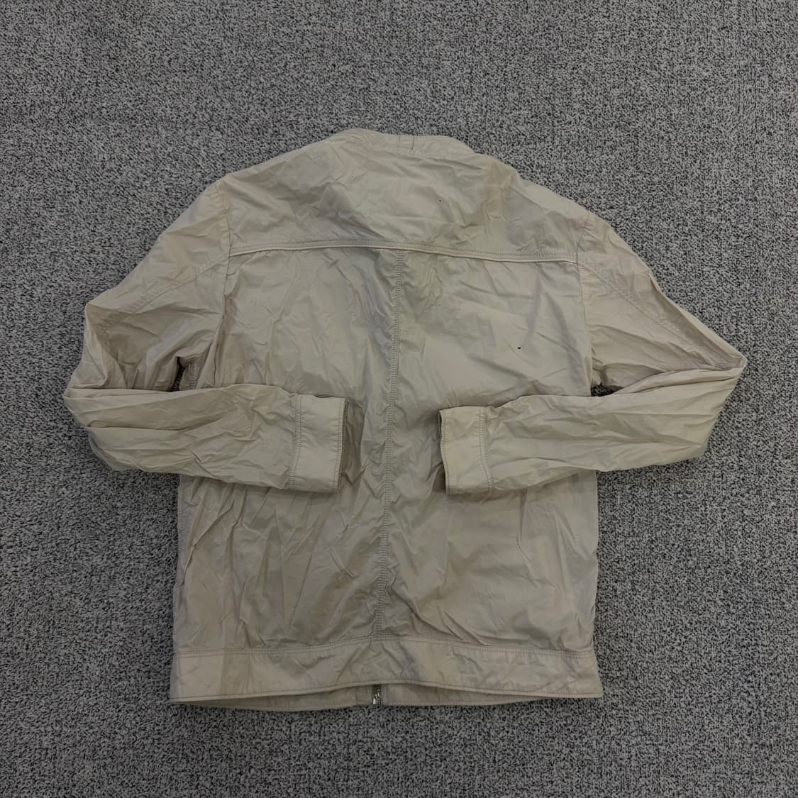 95 헤지스 여성 바람막이 자켓 0127H1 상품이미지2