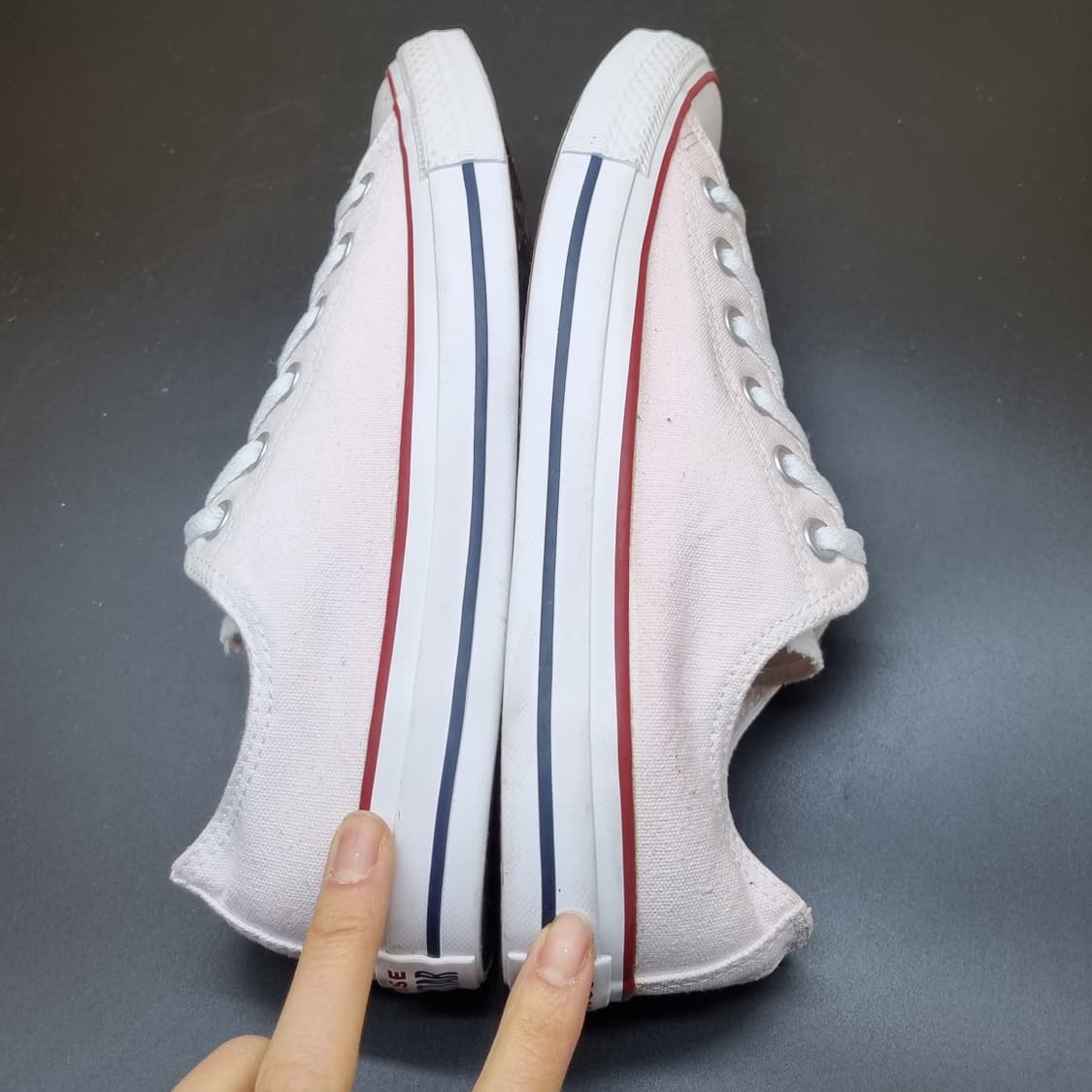 컨버스 올스타 남성스니커즈260 상품이미지5