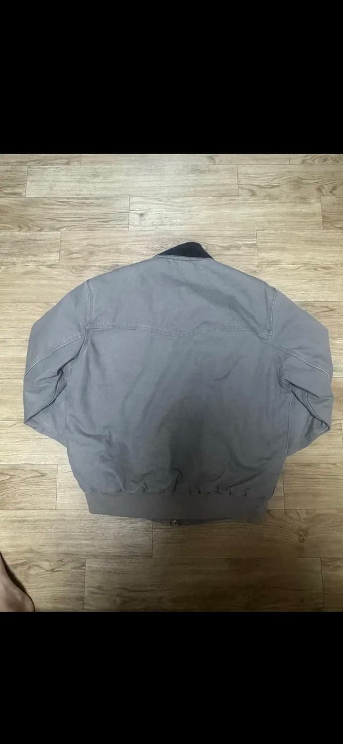 칼하트 WIP OG 산타 페 자켓 바리스타 에이지드 캔버스 - 윈터 상품이미지3