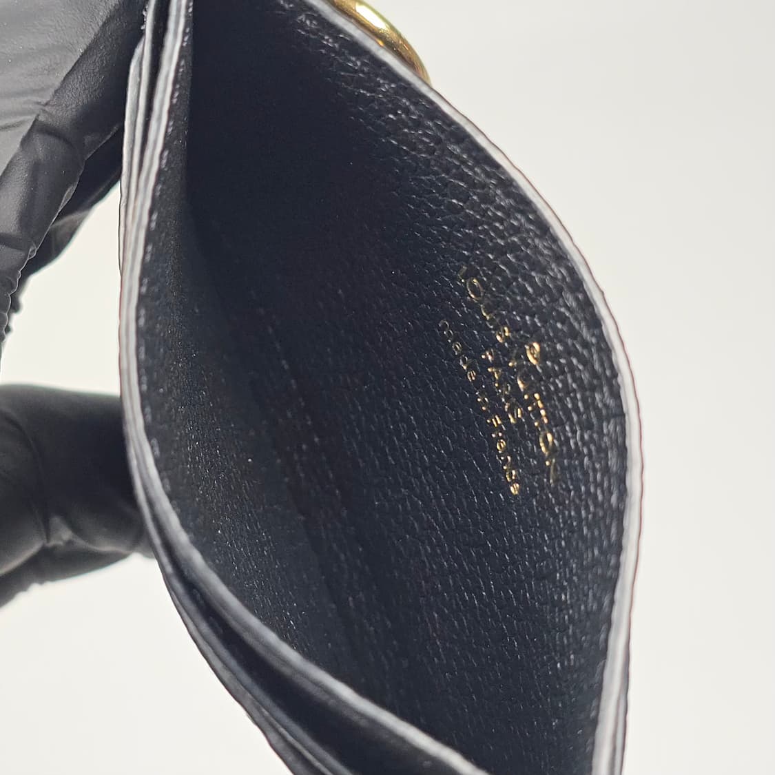 루이비통 LV참 카드 홀더  상품이미지8