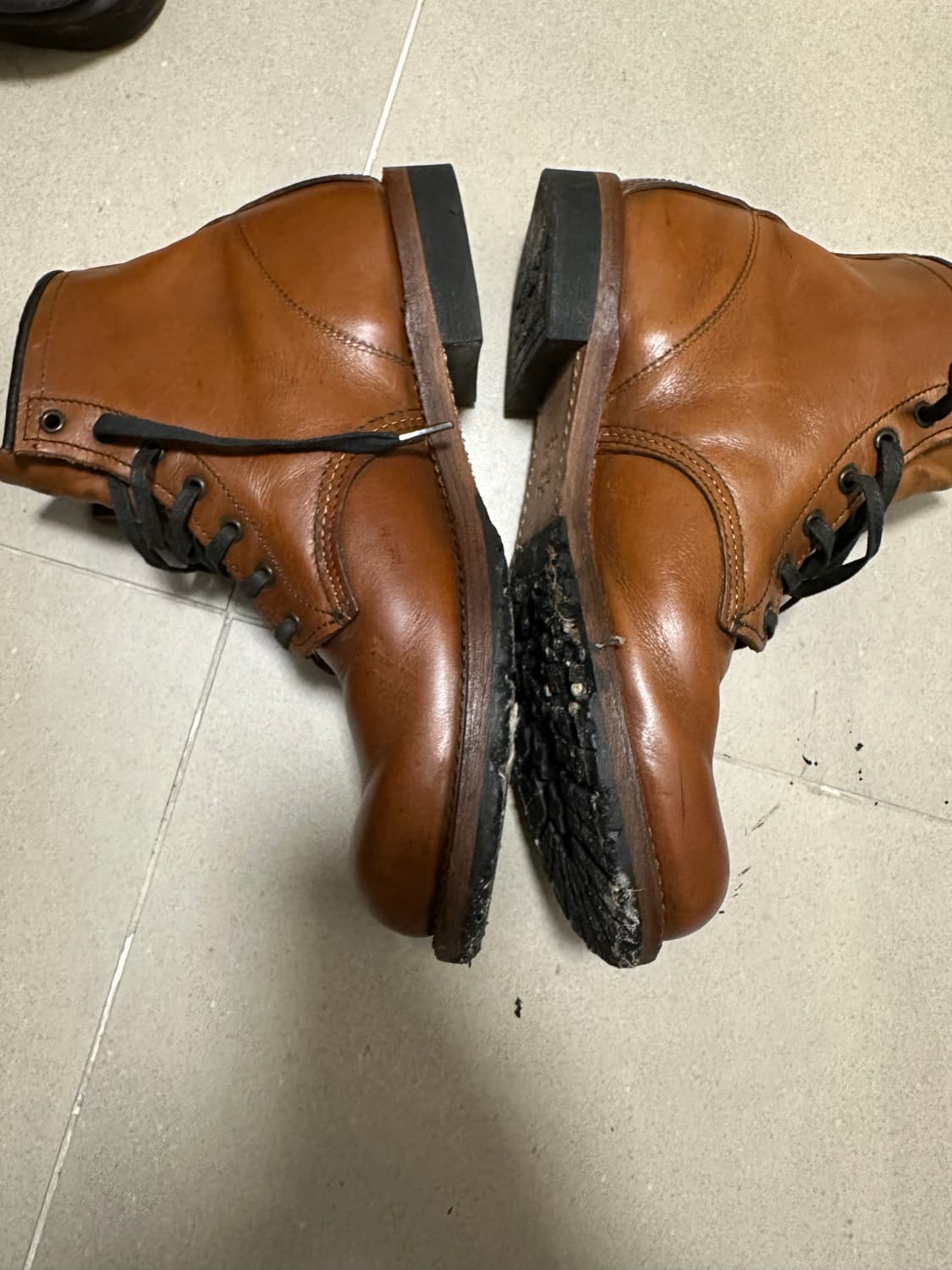 레드윙 벡맨 9013 9d 270사이즈 상품이미지2