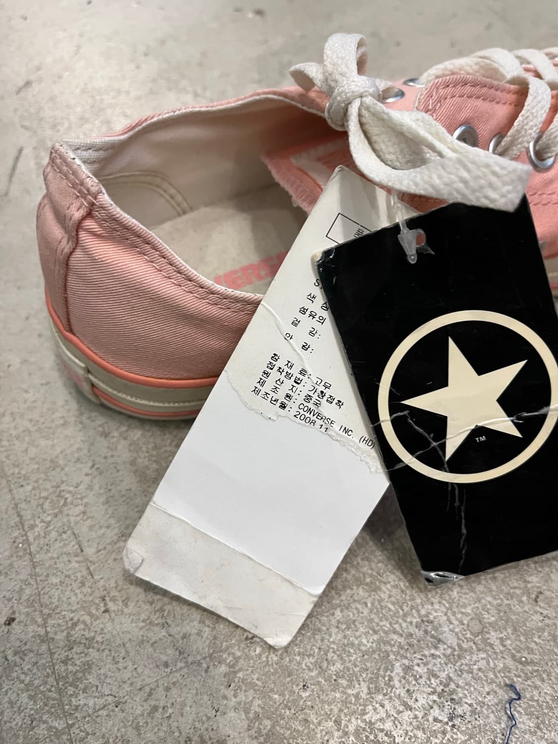 빈티지 컨버스 로우  상품이미지6