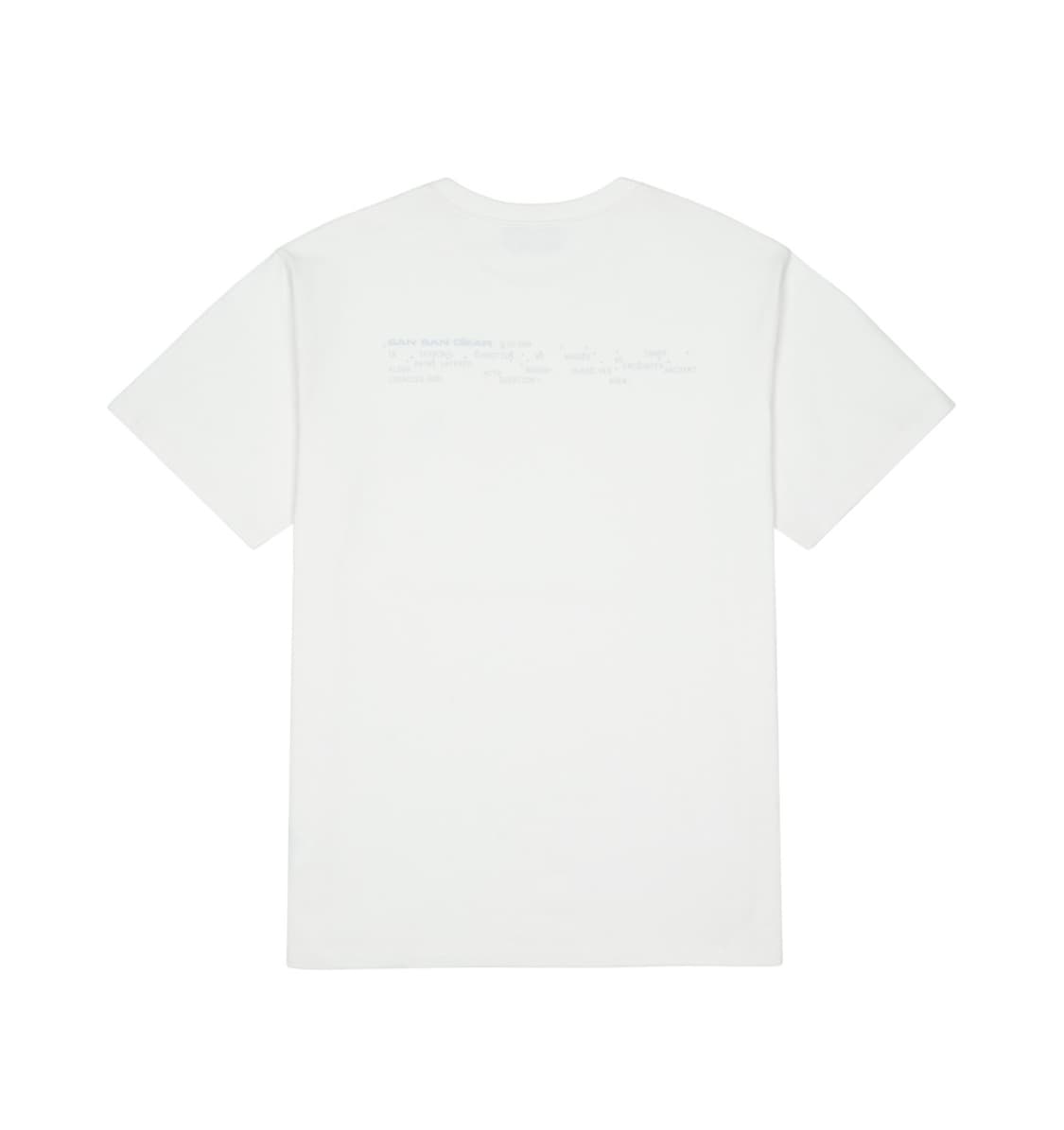 LOGO T-SHIRT [WHITE]_26SS 상품이미지2