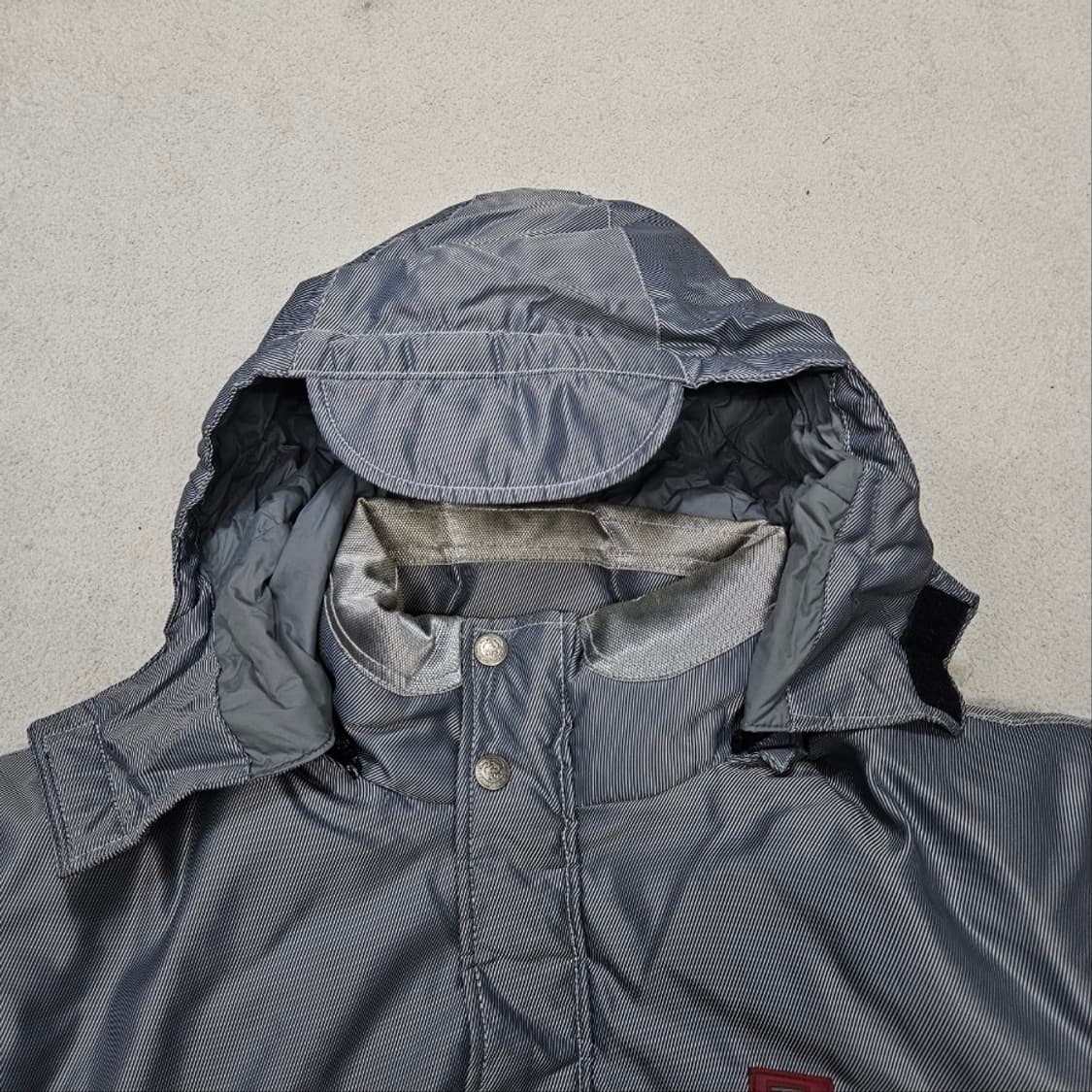 디젤 덕다운 파카 M 상품이미지6