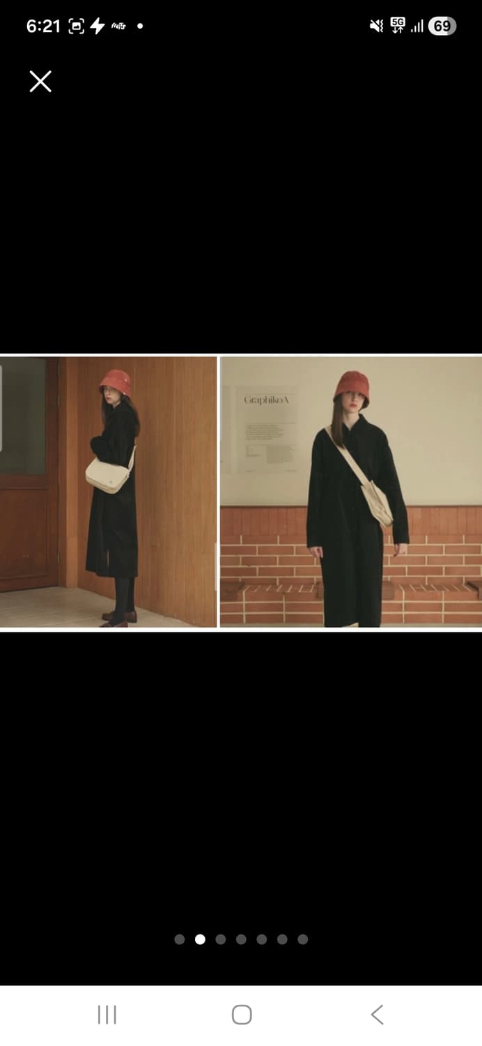 (마지막특가) 꼬모니노즈 버킷햇 상품이미지2