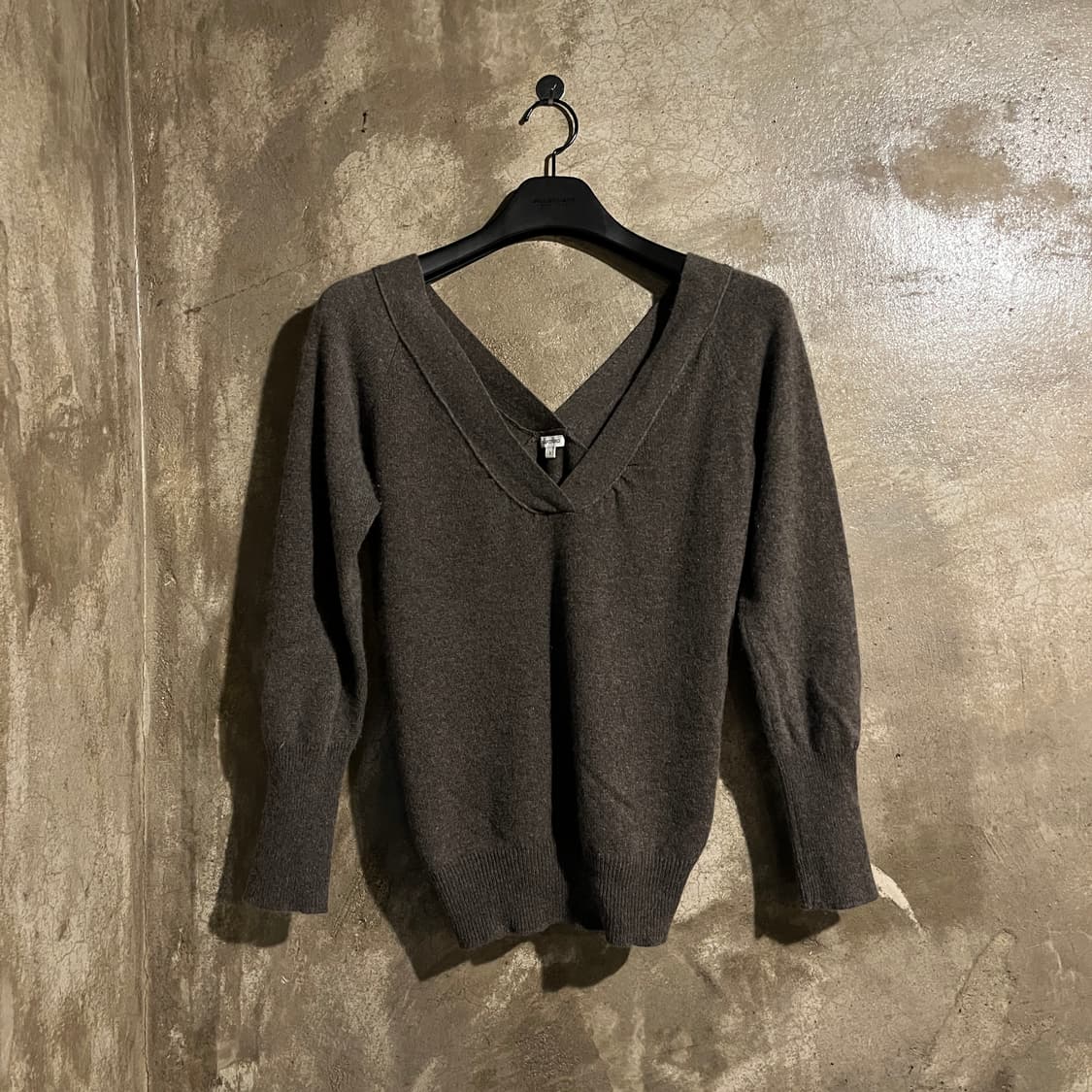 HARTFORD 캐시미어 니트 상품이미지1