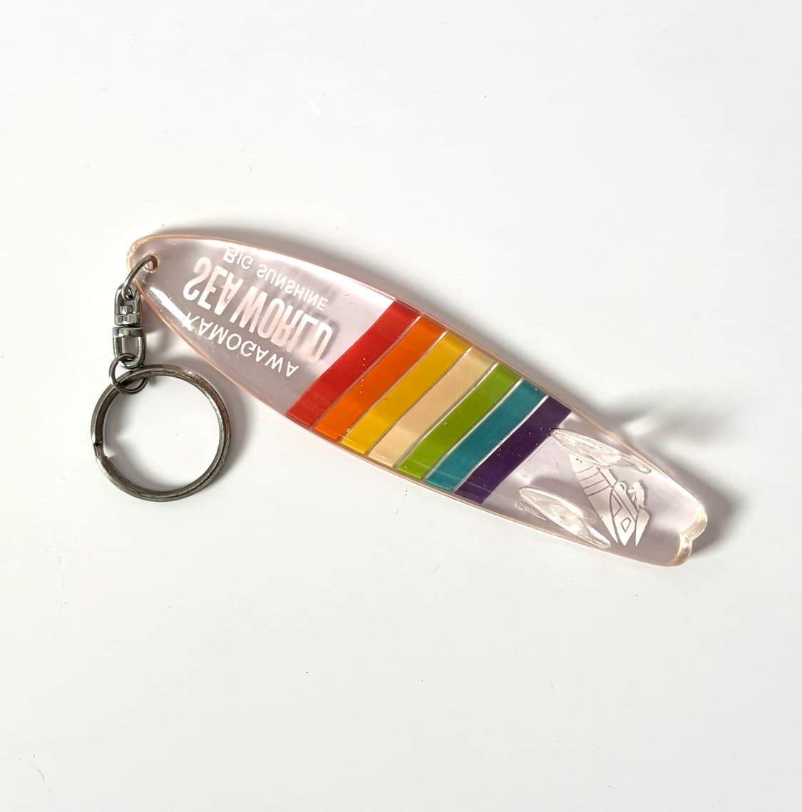 빅사이즈 서핑보드 키링 상품이미지2