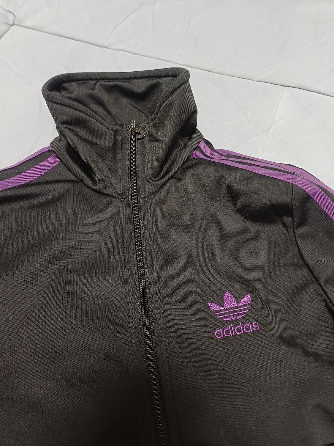 아디다스 빅로고 검보라 져지 상품이미지2