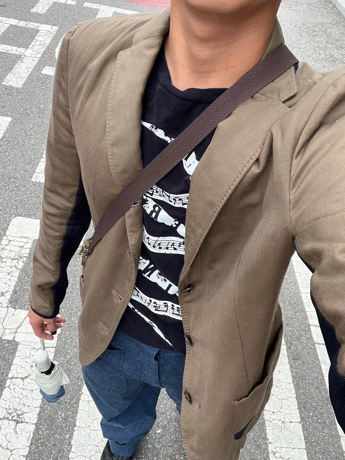 Kolor blazer 상품이미지7