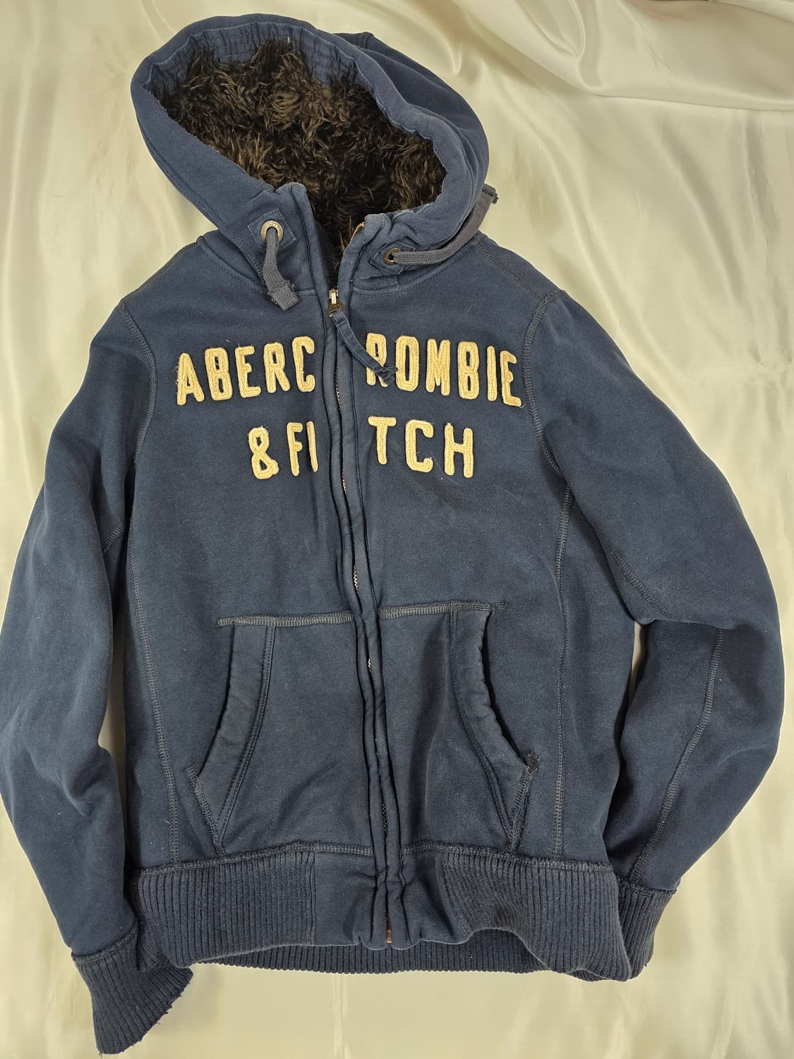 아베크롬비후드집업울프죠 상품이미지1