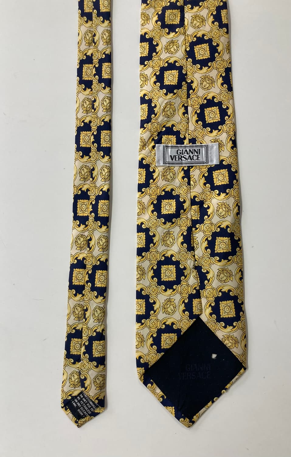 GIANNI VERSACE 베르사체 넥타이 상품이미지2