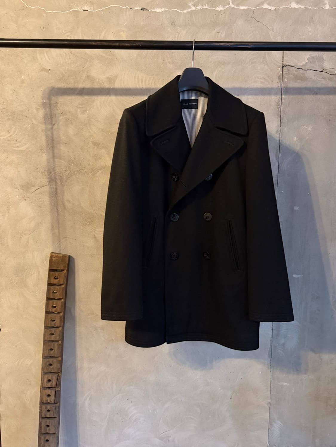 클럽모나코 피코트 남성100 상품이미지9