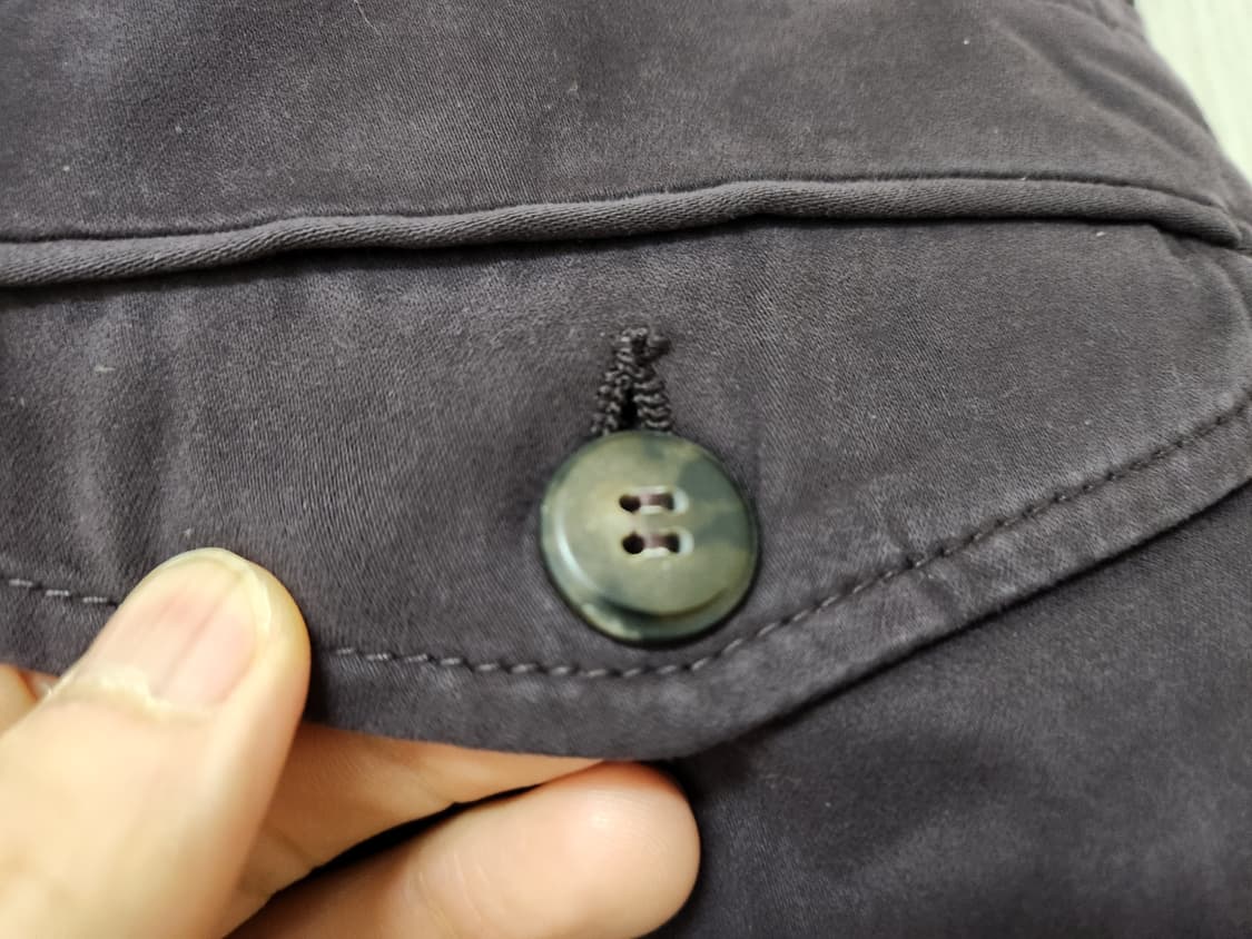 일레븐티 스트링 팬츠 상품이미지6