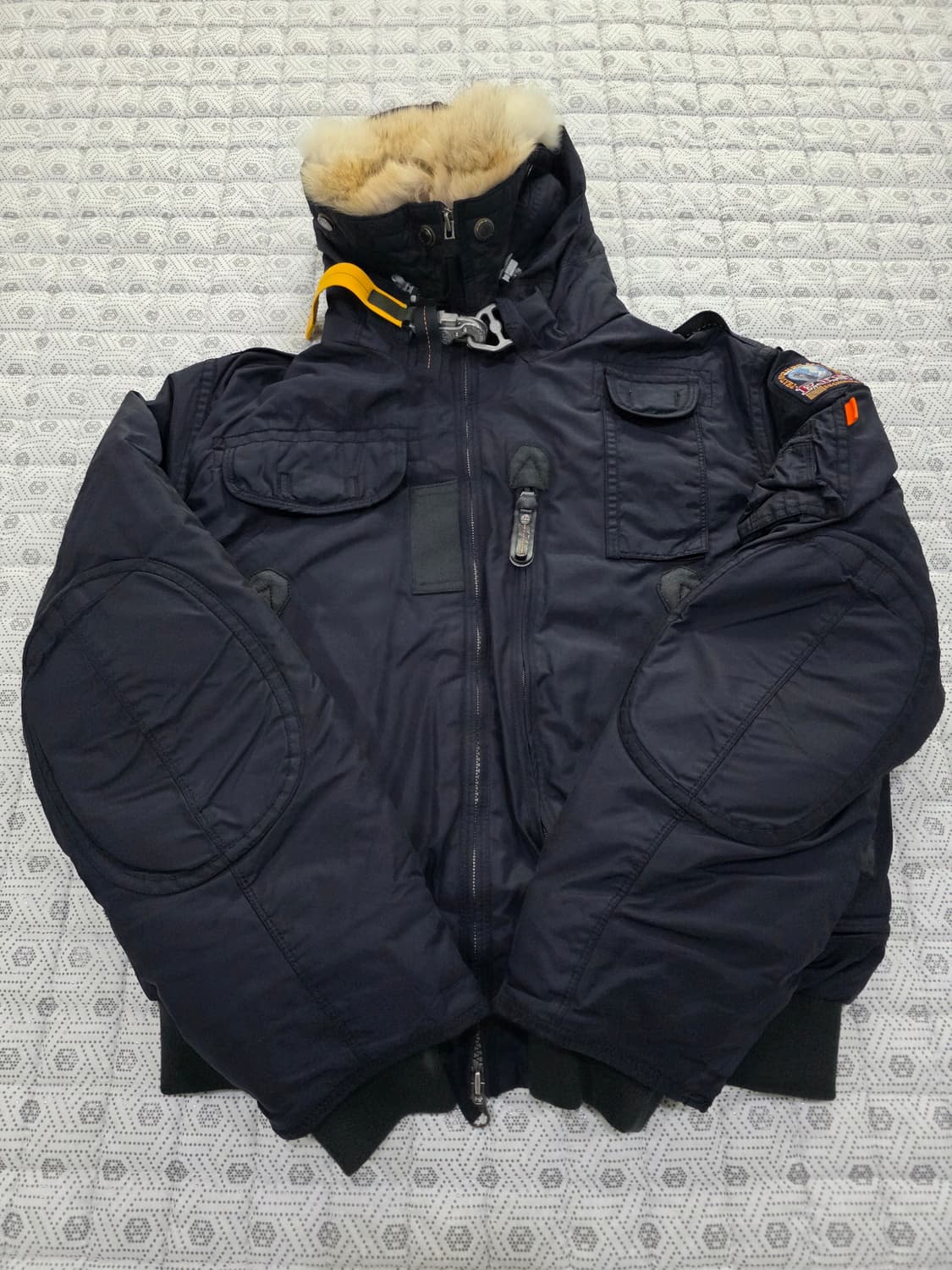 파라점퍼스 마스터피스 고비 숏패딩 Free 상품이미지3