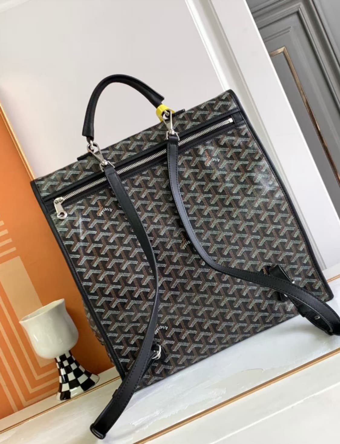 [고야;드] 새상품 / 백팩 / 풀박스 상품이미지2