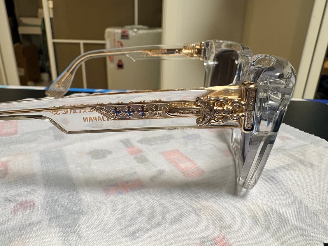 크롬하츠 박스오피서 크리스탈 18k 상품이미지5