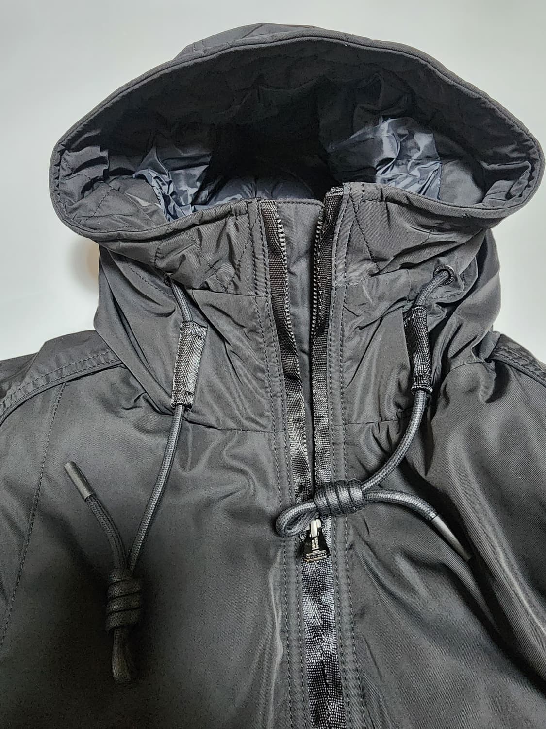 내셔널지오그래픽 패딩점퍼 (95) 상품이미지6