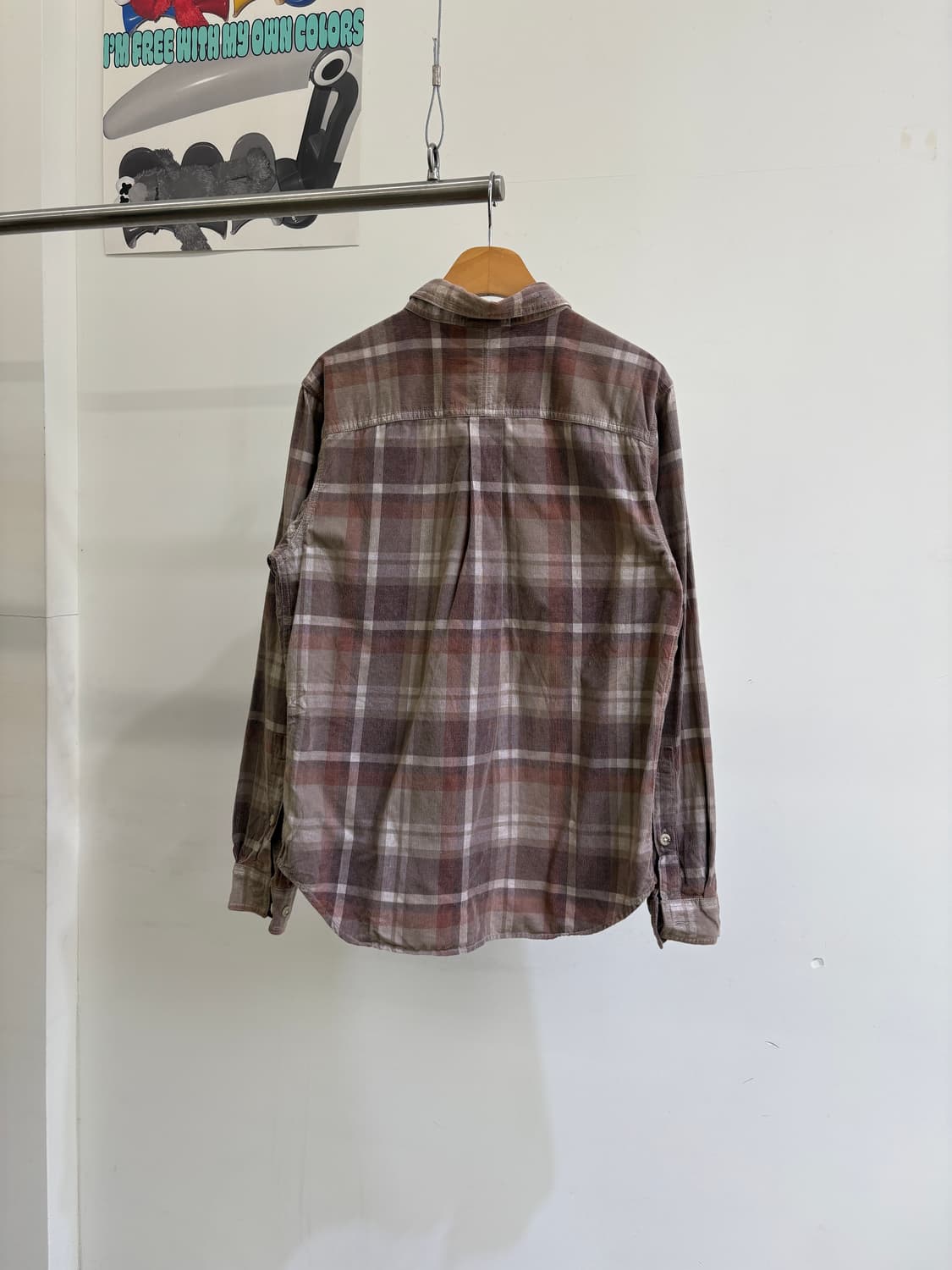 COLUMBIA 셔츠 상품이미지5