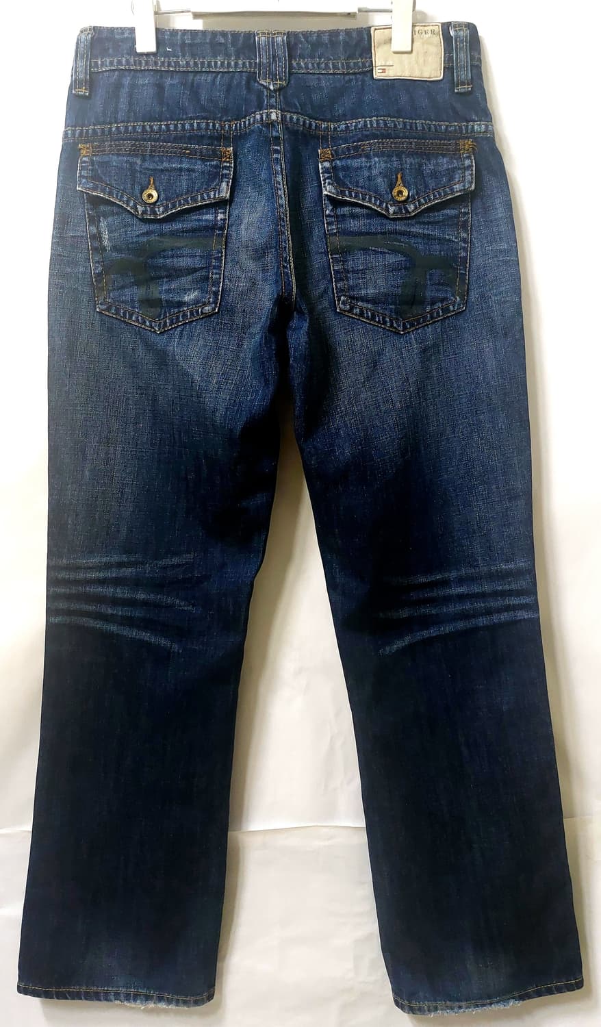 타미힐피거 프리미엄 데님 청바지 34 상품이미지3