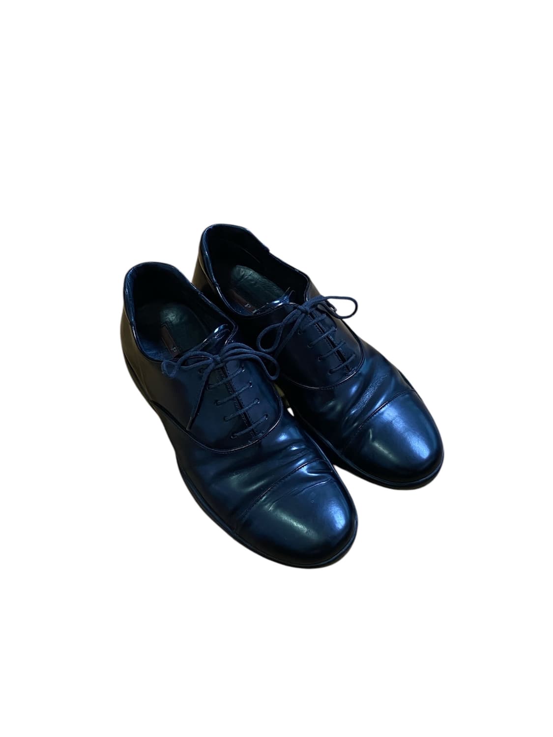 Prada Sport Cap Toe Oxford Shoes 상품이미지1
