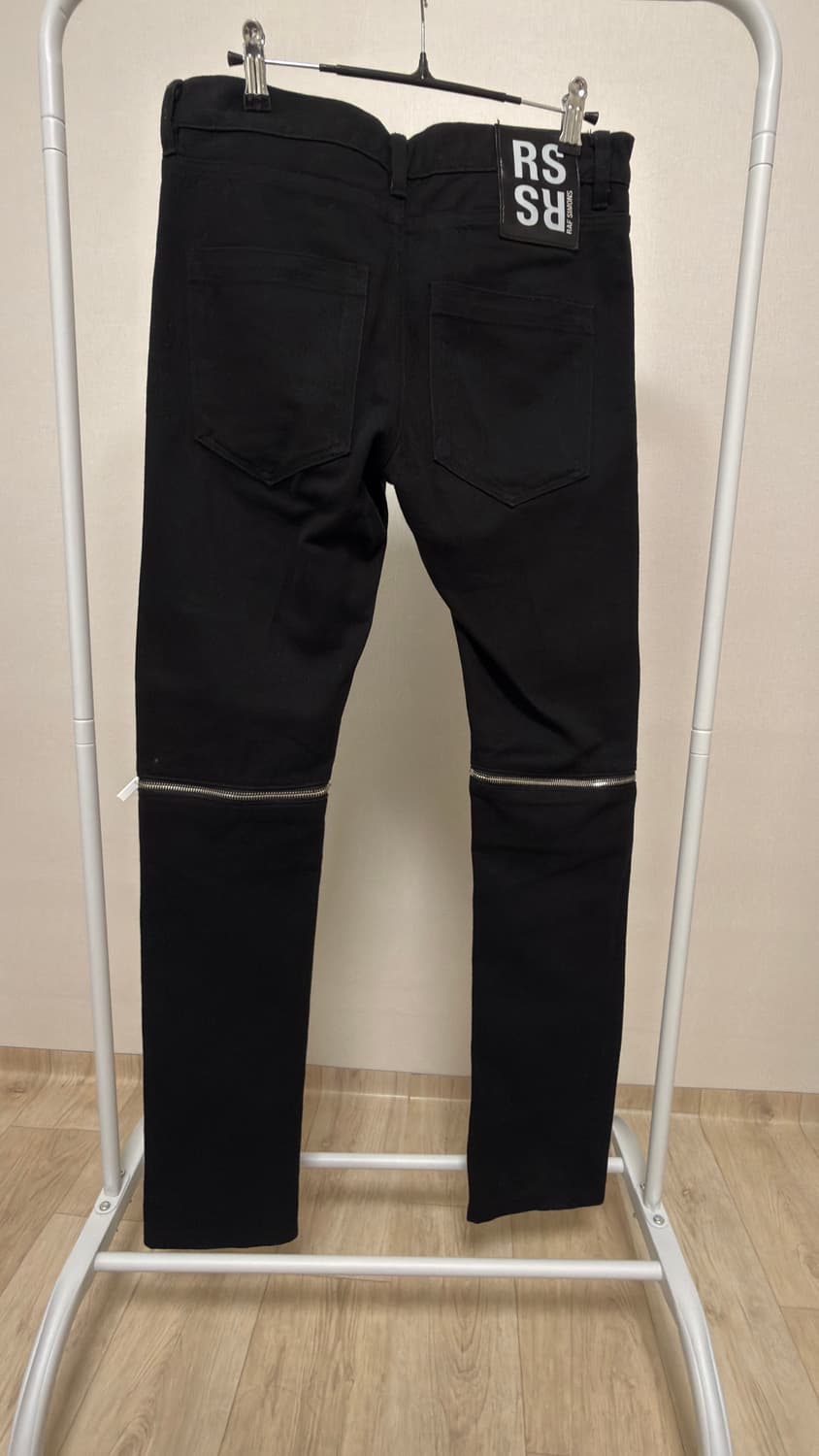 라프시몬스 20aw 지퍼진 29사이즈 상품이미지1