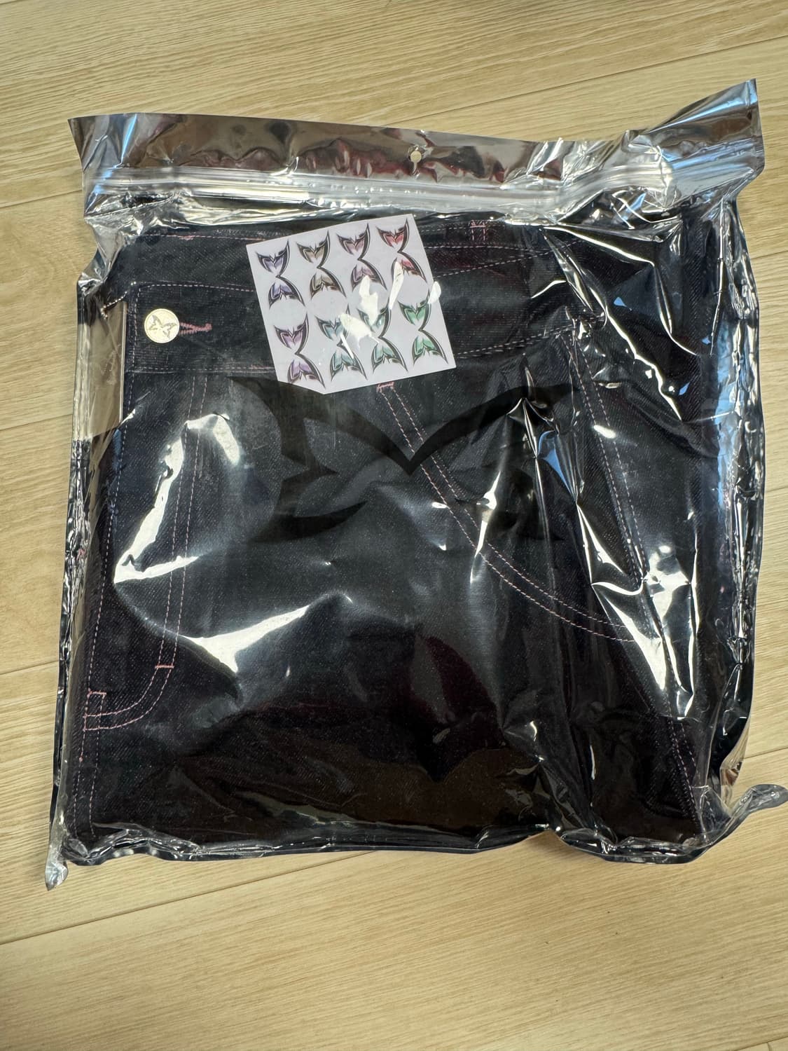 Mertra Reverse bigstep denim L 상품이미지3