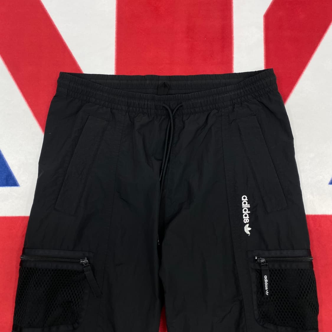 아디다스 매쉬 카고팬츠 L  상품이미지2