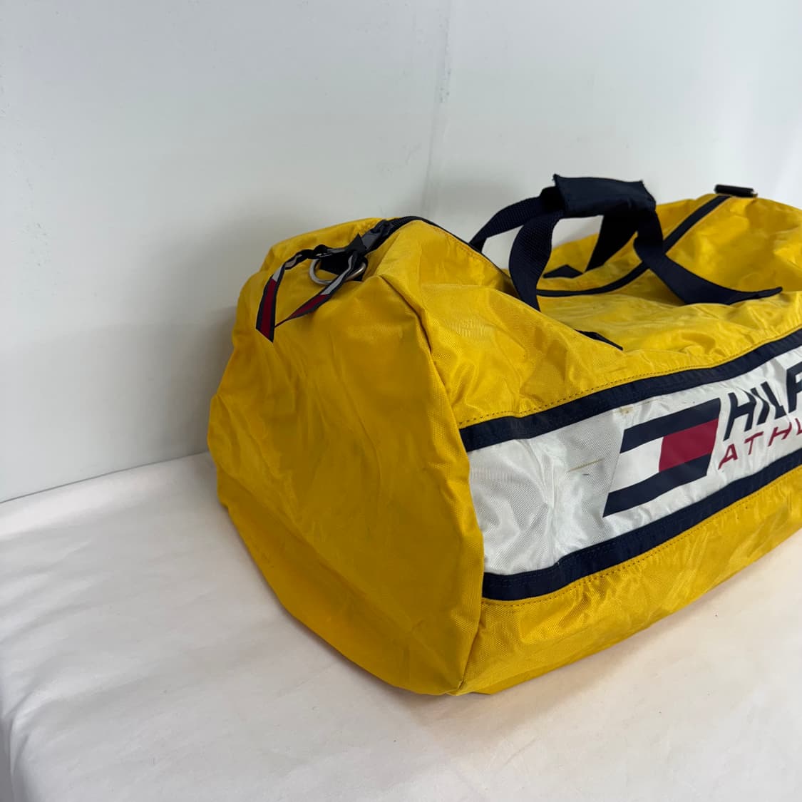 타미힐피거 빅 원통가방 더플백 상품이미지2