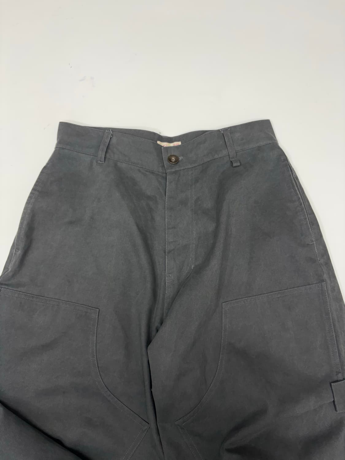 etce 그레이 포켓 워크팬츠 상품이미지4