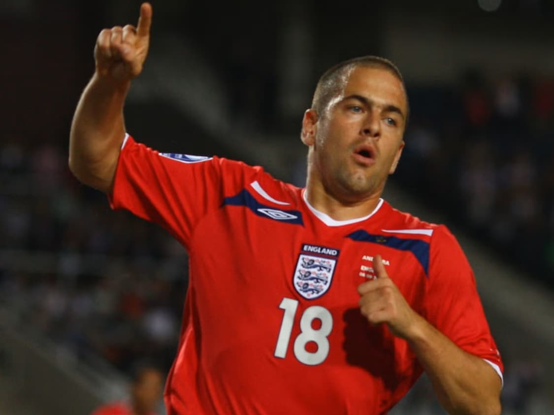 잉글랜드 08-10 조콜 어웨이 유니폼 상품이미지4