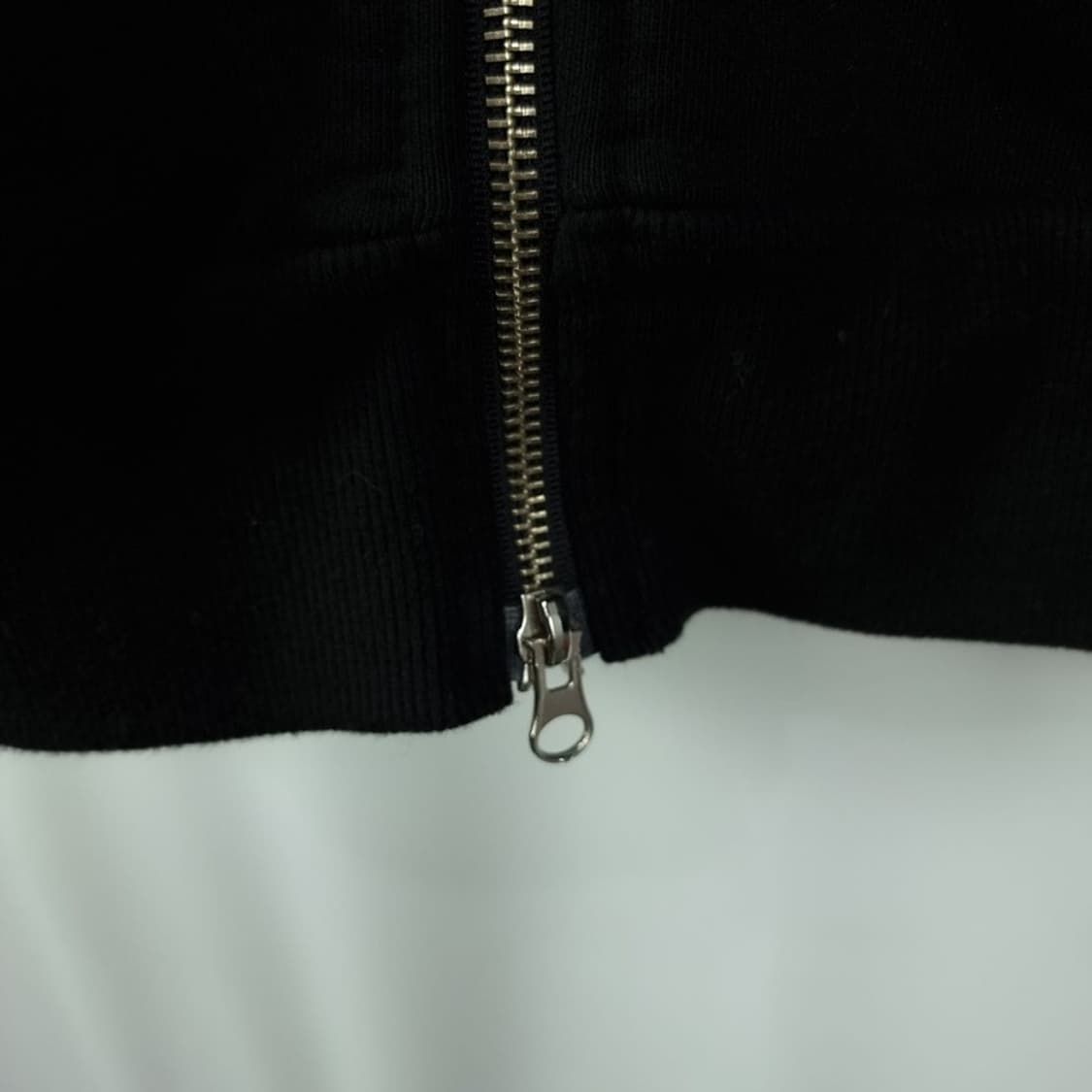 [프라임멤버스] 레터링 프린팅 오버핏 져지 트랙탑 집업 자켓 M18538 상품이미지7