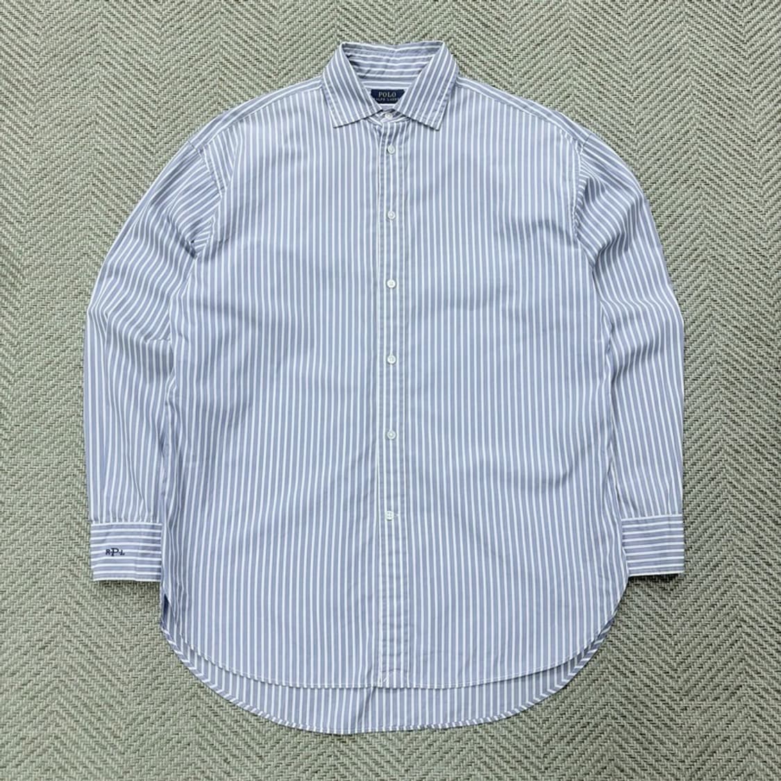 폴로랄프로렌 스트라이프 셔츠 v2693 상품이미지1
