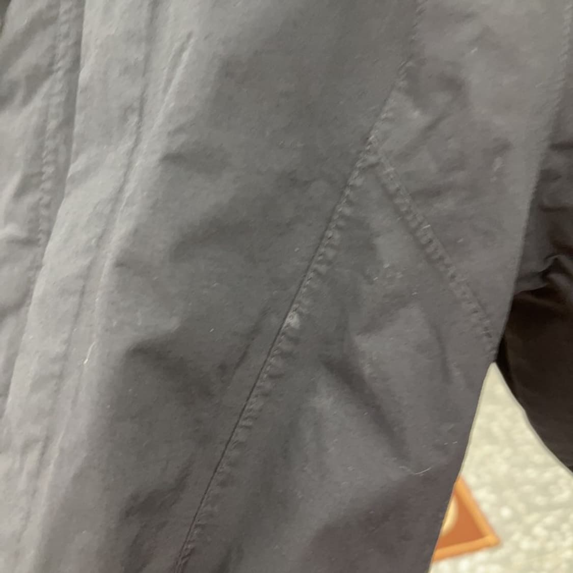 노스페이스 캐주얼 스포티 하이벤트 아웃도어 바람막이 M C08619 상품이미지7