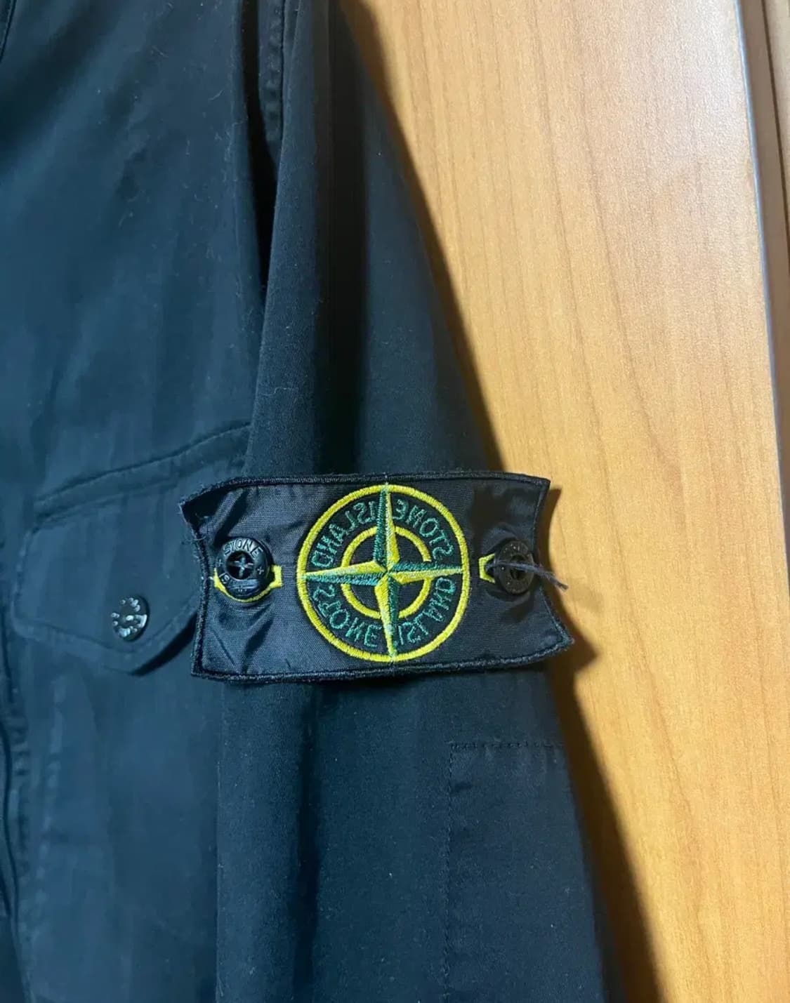 스톤 고스트 자켓 상품이미지2