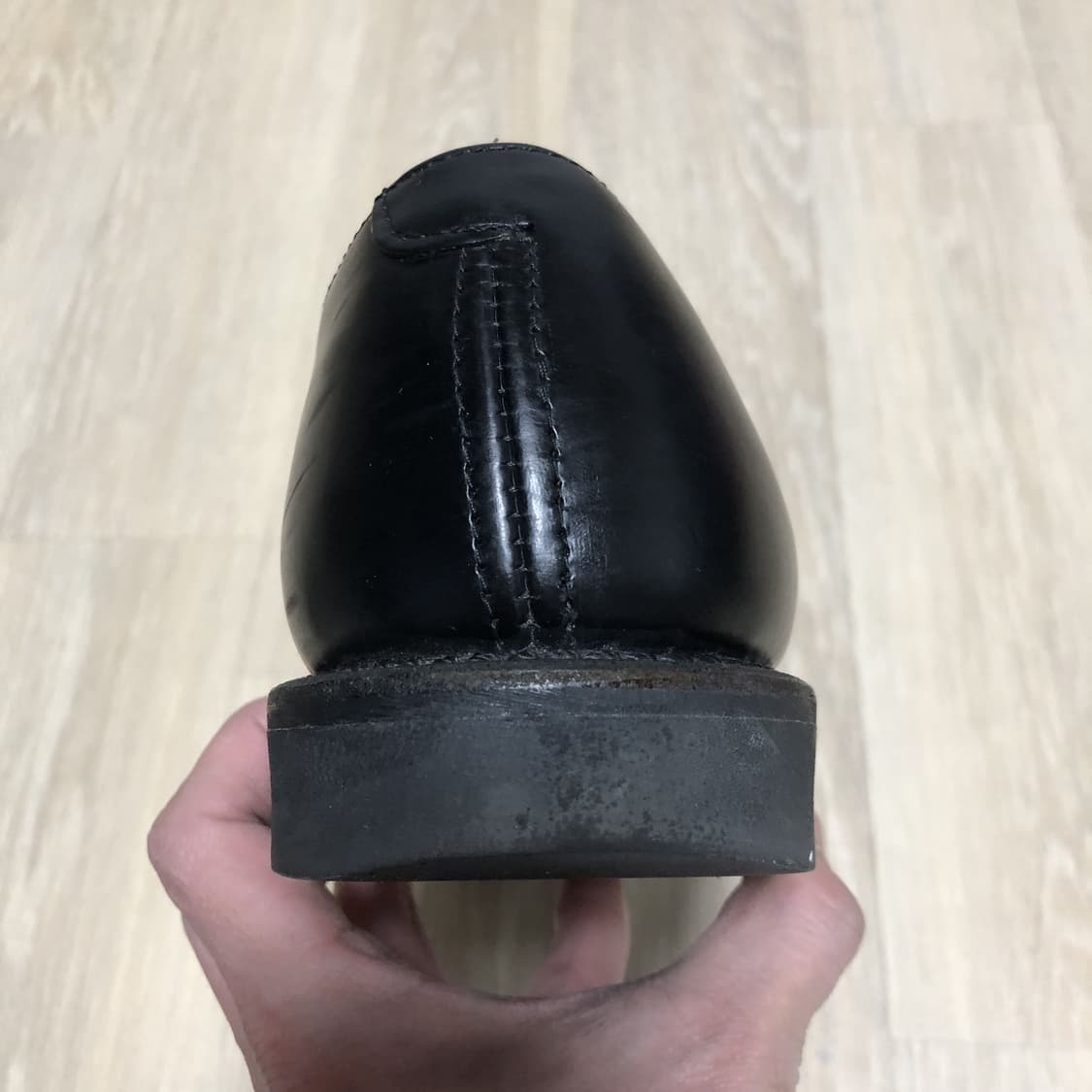 (260 / 8D) 레드윙 Redwing 포스트맨 더비 101 레드윙 상품이미지8