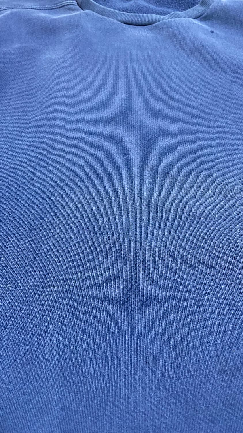 90s 빈티지 나이키 미니 자수 로고 스웻셔츠 XXL 2XL 상품이미지4