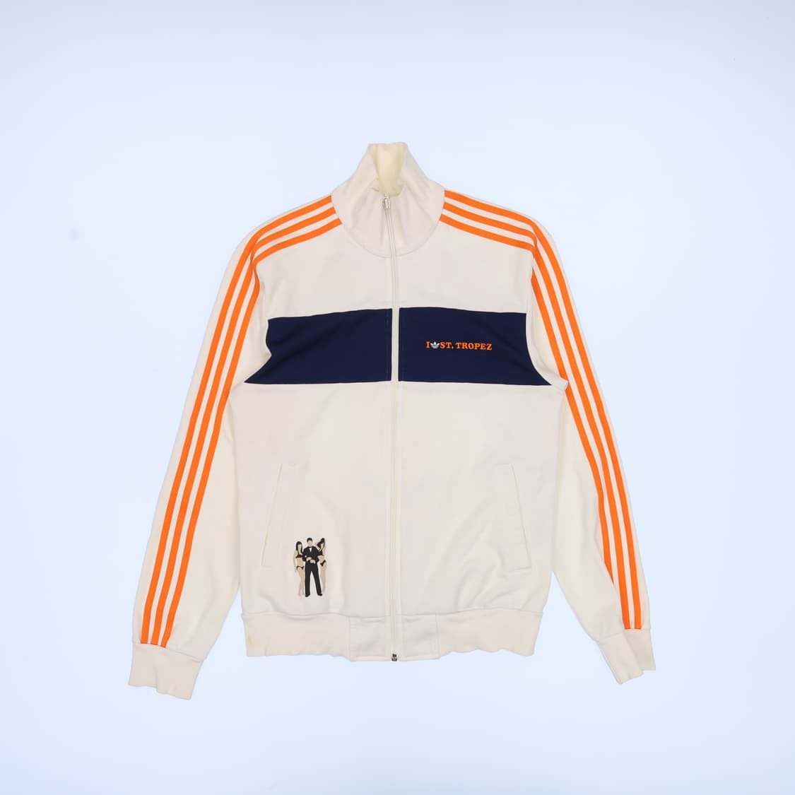 100 아디다스 생트로페 트랙탑 져지 N7585 상품이미지1