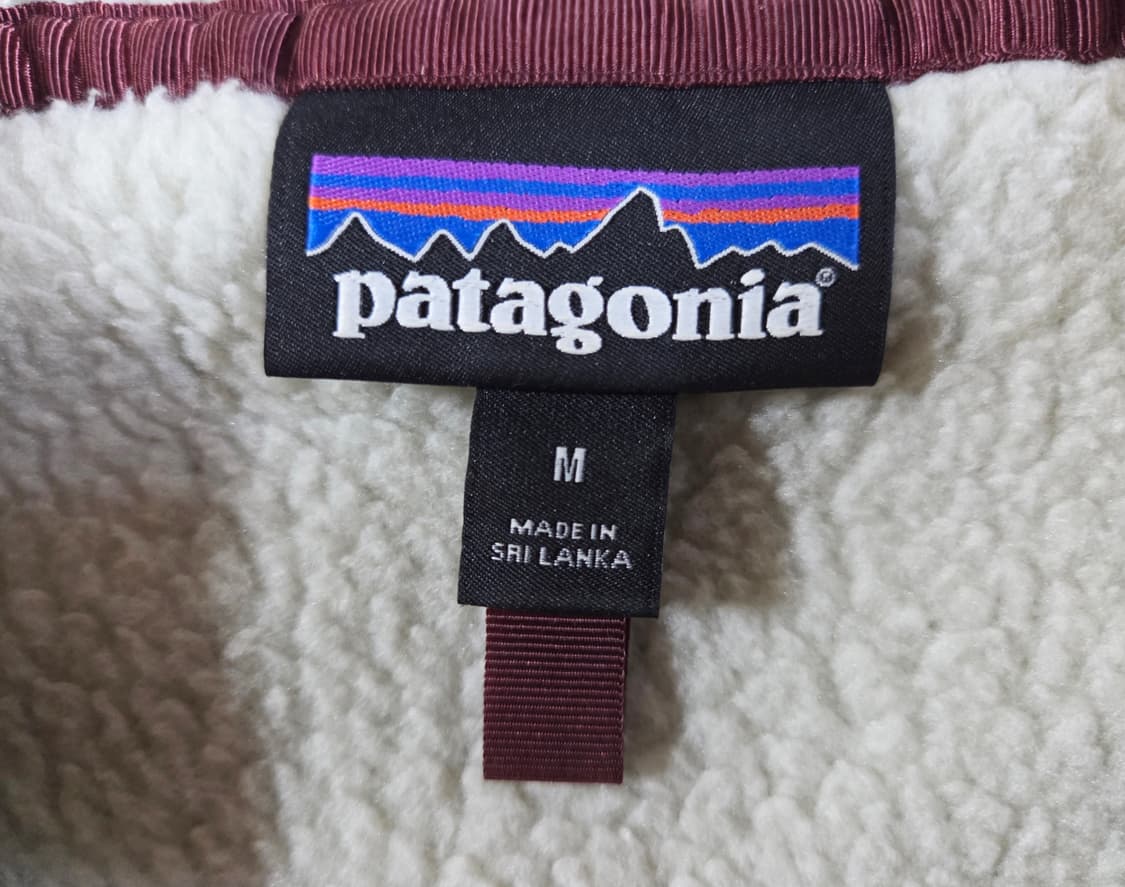 파타고니아 Patagonia 레트로 파일 플리스 후드집업 자켓 상품이미지4