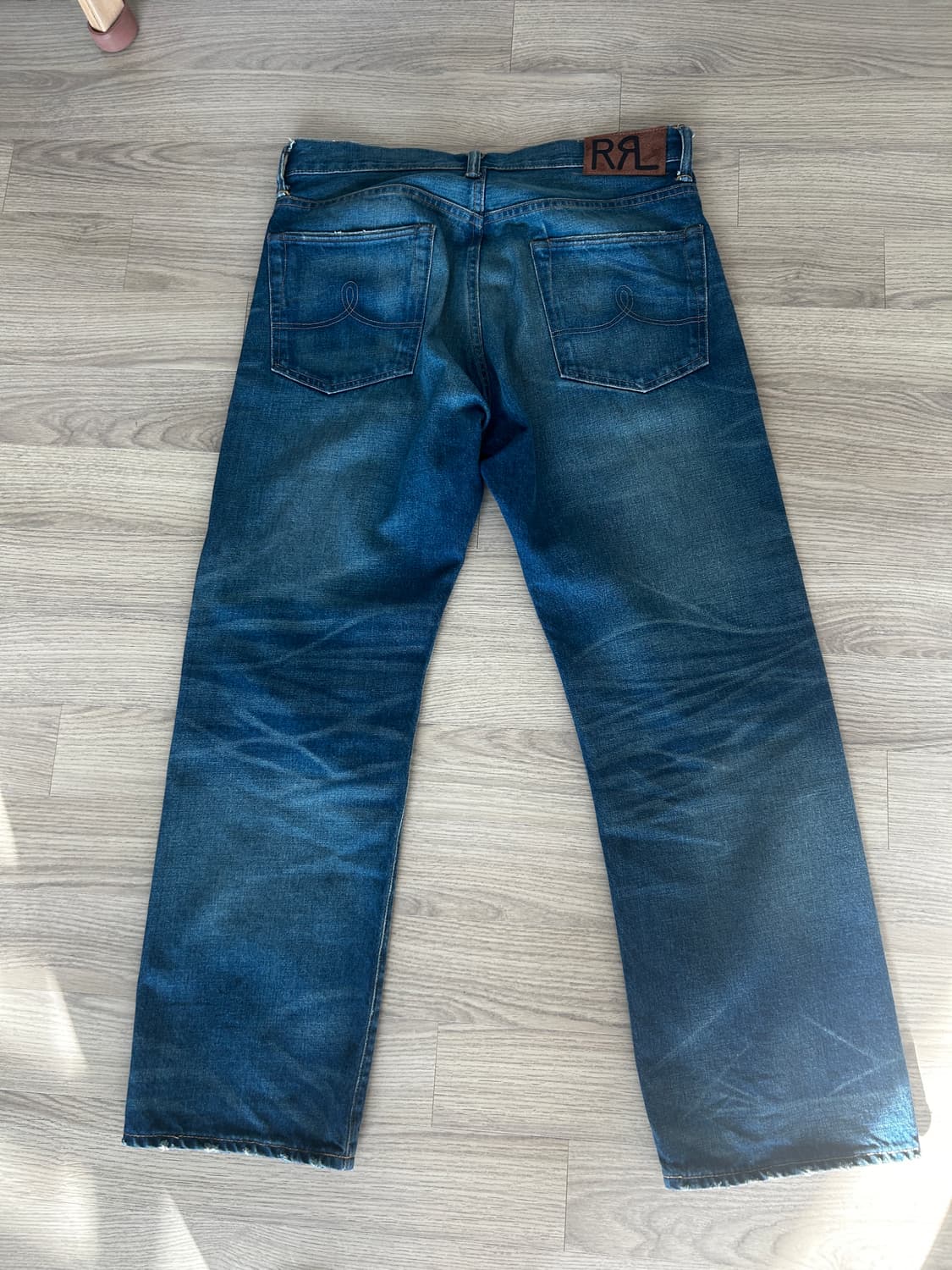 RRL 빈파포 그랜드폴스진 31x30 상품이미지2