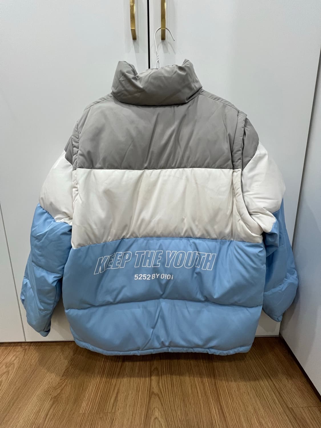 oioi 패딩 상품이미지2