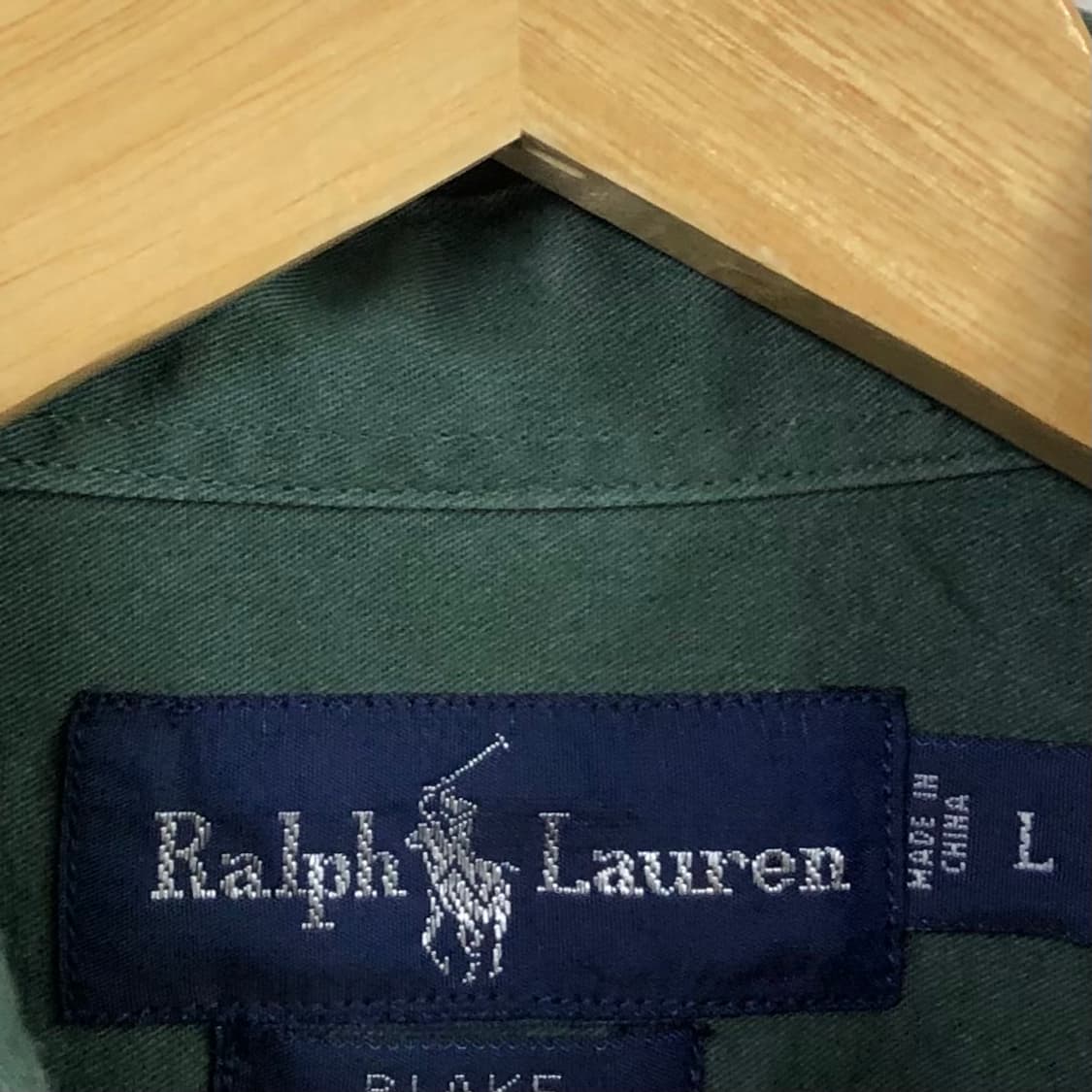 105 폴로 솔리드코튼 셔츠 상품이미지3