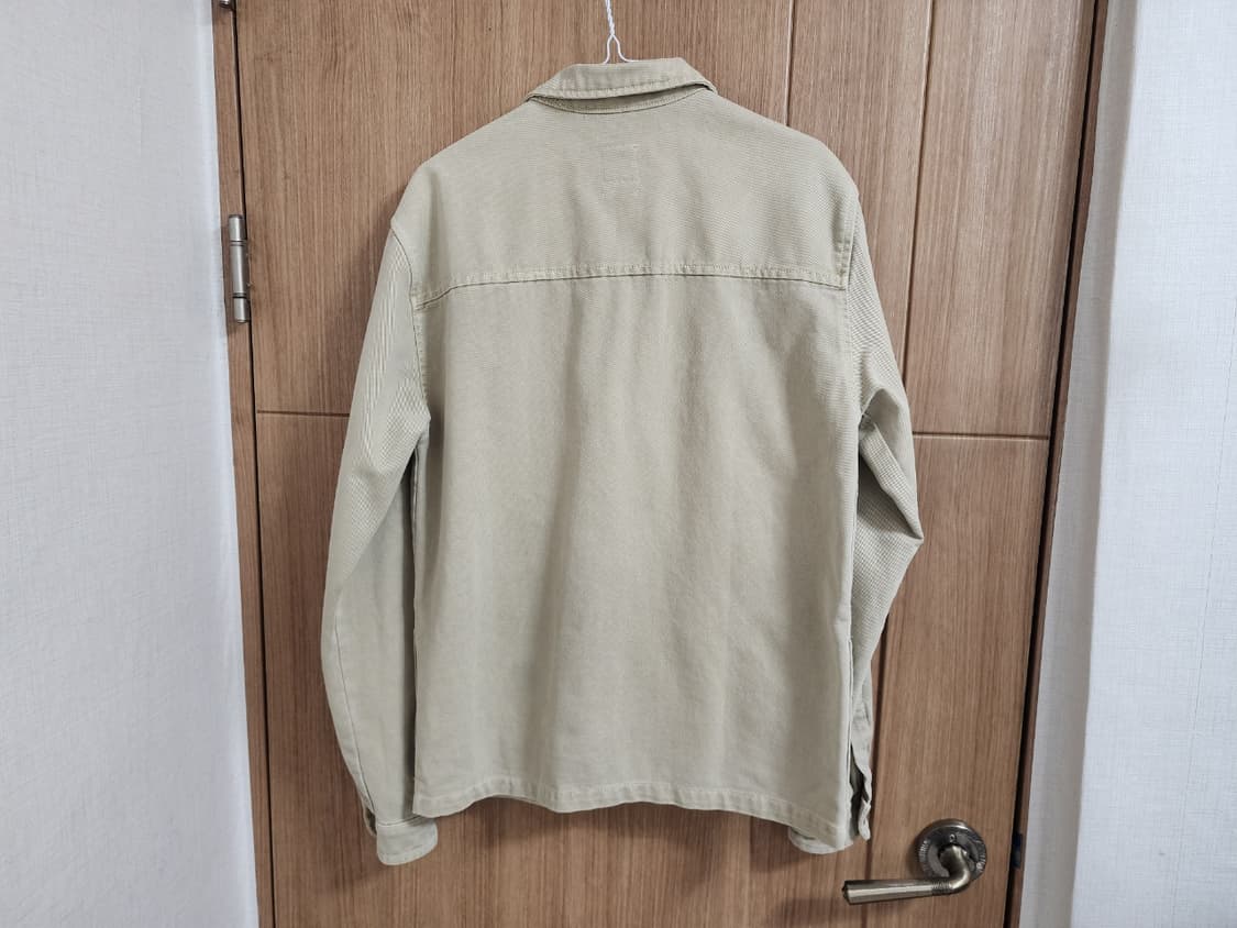 (M)자라 트러커 자켓 상품이미지3