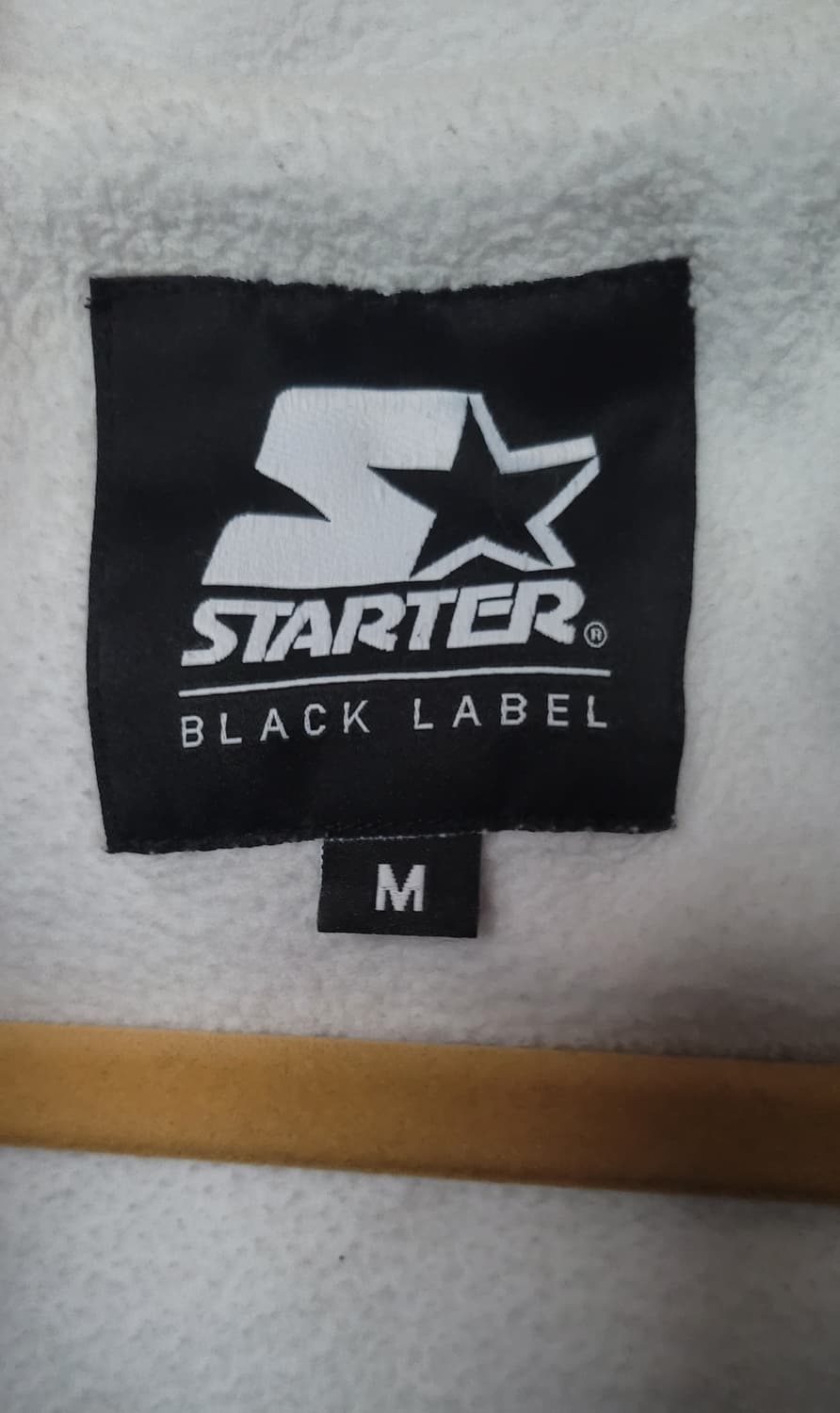 스타터 블랙 라벨 패딩자켓 M 상품이미지3