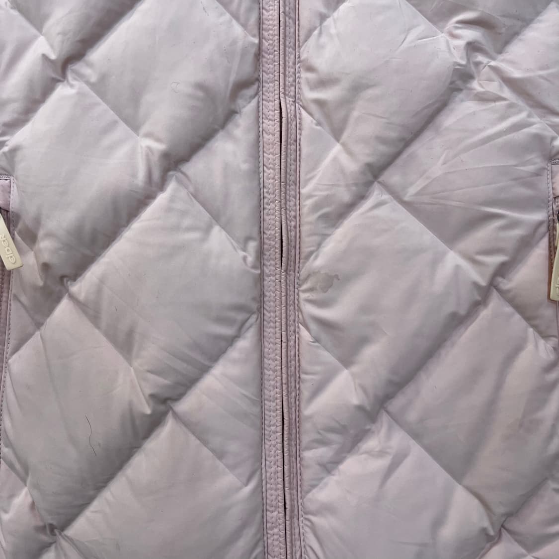 S 아이더 키즈 퀄팅 경량 패딩 0311M 상품이미지5